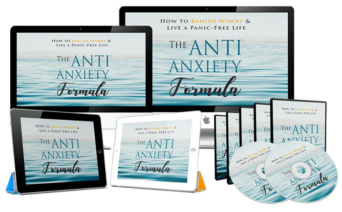 Anti-Anxiety Formula