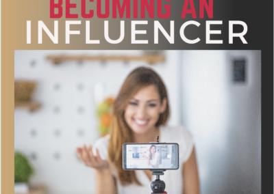 becoming an influencer