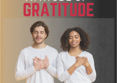 attitude of gratitude